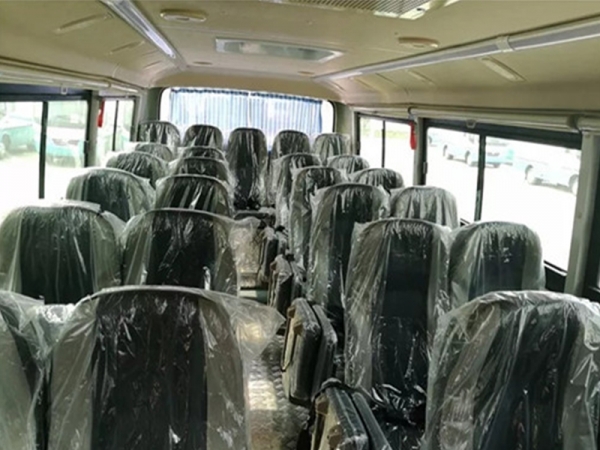 四驅森林消防車運兵車