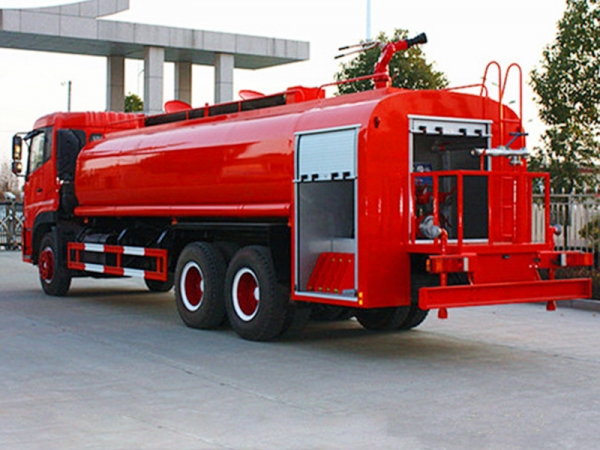 18-20噸東風(fēng)天龍消防灑水車