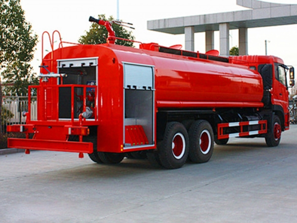 18-20噸東風(fēng)天龍消防灑水車