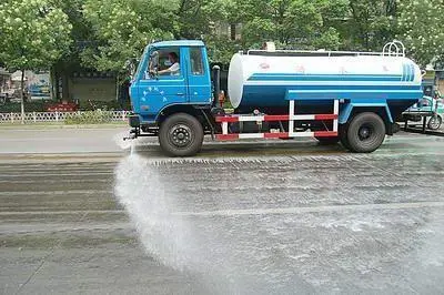 灑水車的工作原理及用途分別是什么？