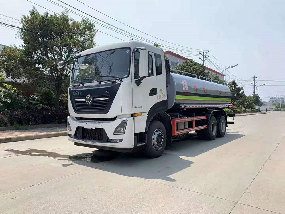 灑水車與多功能抑塵車的直接區(qū)別有哪些？